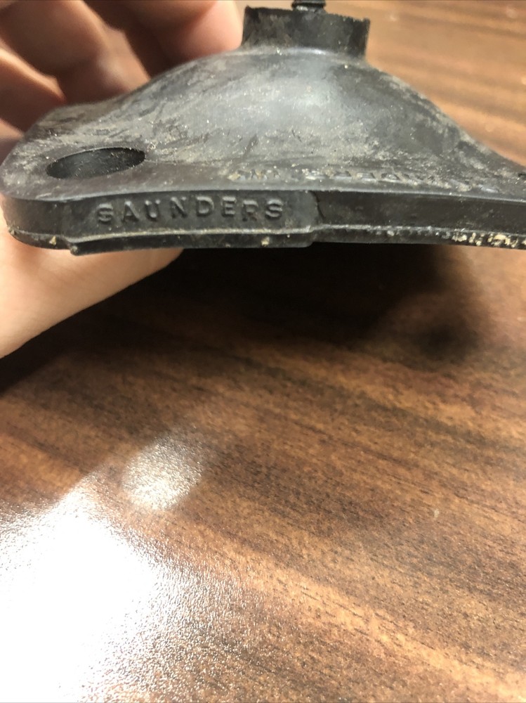 Saunders Diaphragm (1) 1-1/2”