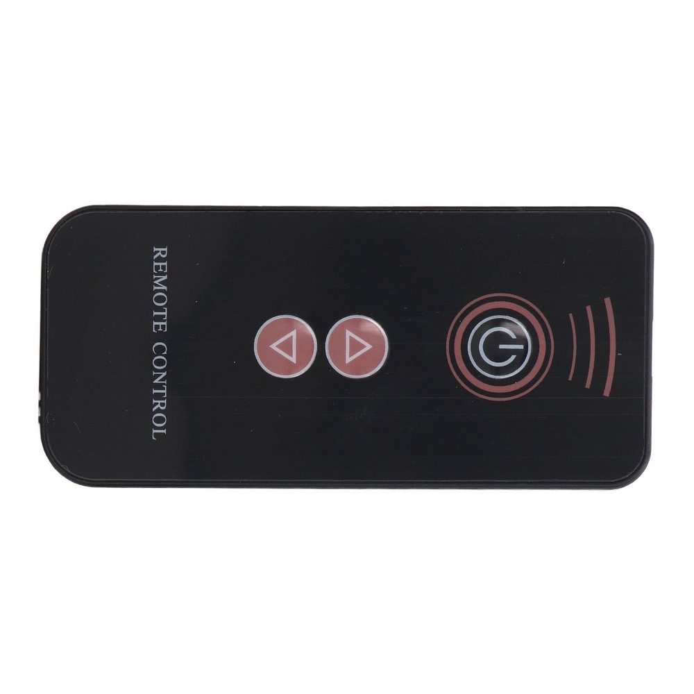 Excavator Hour Meter LCD Built In Chip Electronic Remote Timer DC12-36V Part