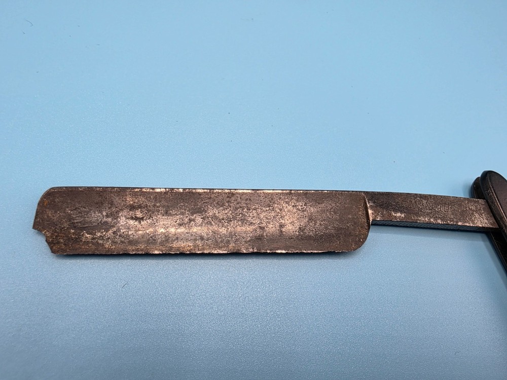 Winchester Straight Razor
