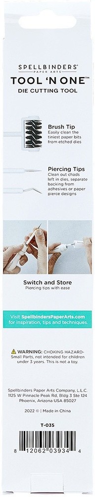 Spellbinders Tool N' One