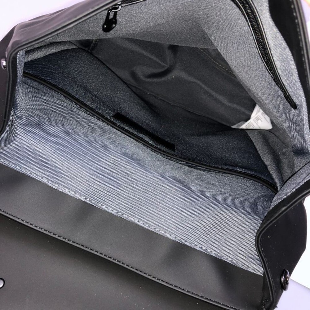 Gaston Luga Backpack SPLASH Black From Japan