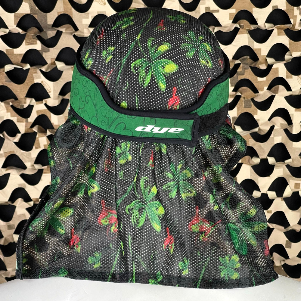 NEW Dye x Halo Head Wrap - Nickclover