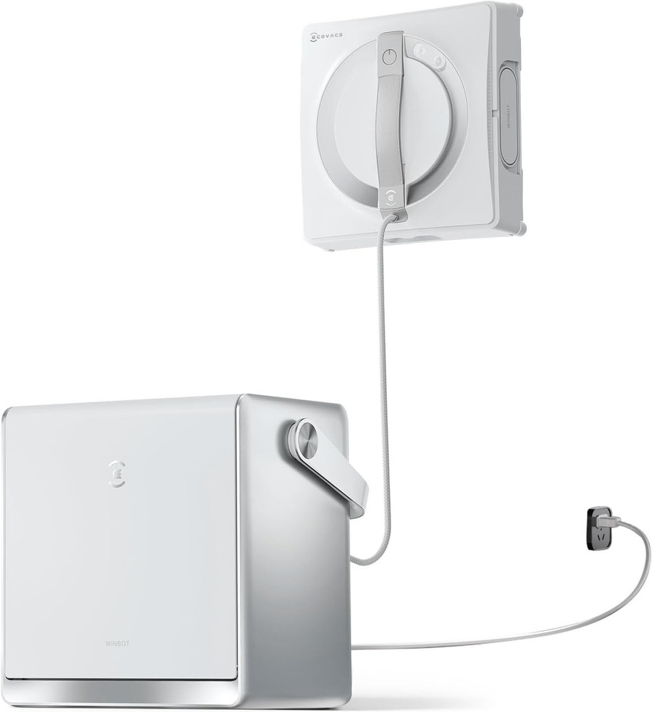 Ecovacs WINBOT W2 Pro Omni Window Cleaning Robot Multi-Functional Intelligent