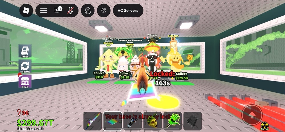 SAB MYSTERY BASE 😲😲