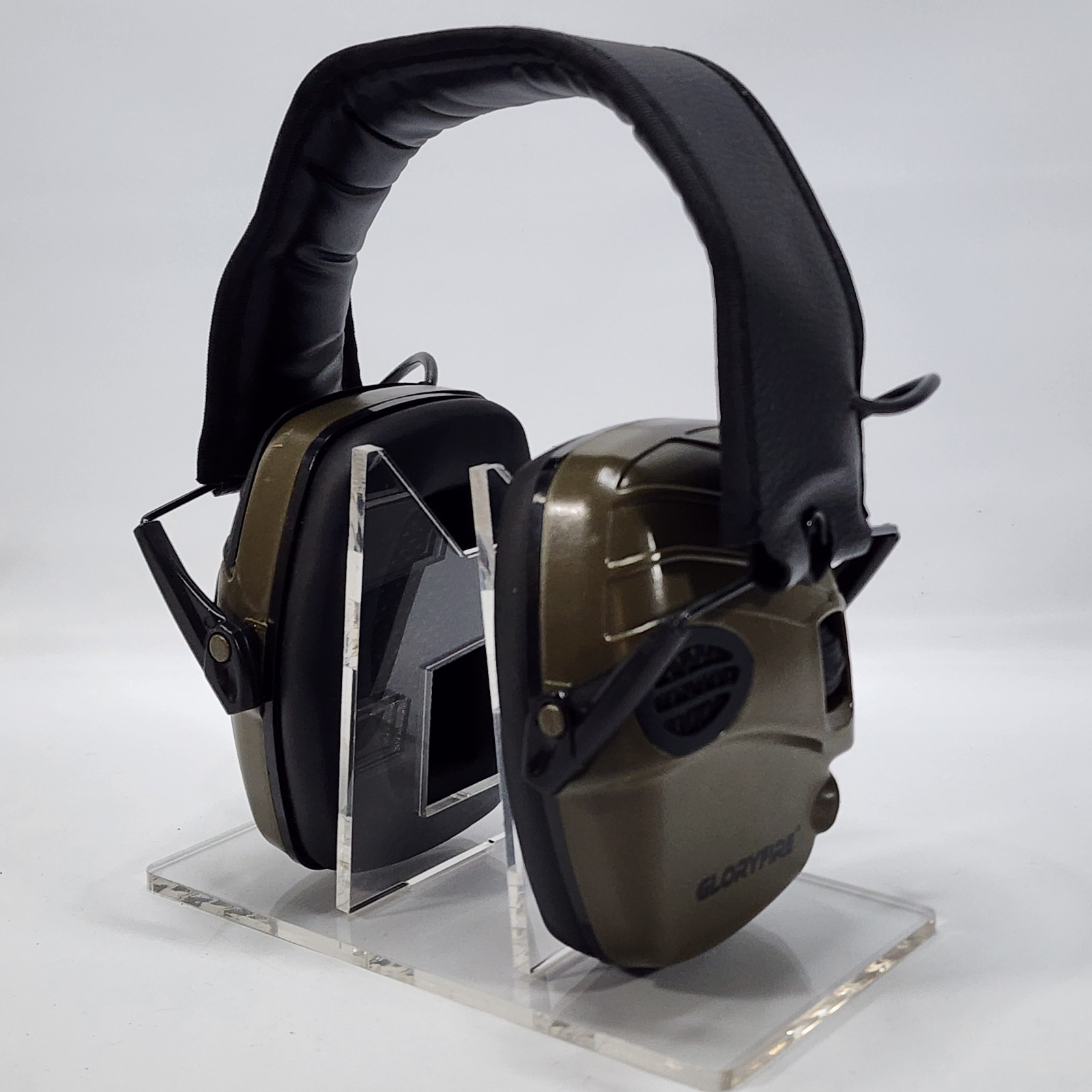 GLORYFIRE Electronic Hearing Protection Shooting Noise Canceling Gun Earmuffs