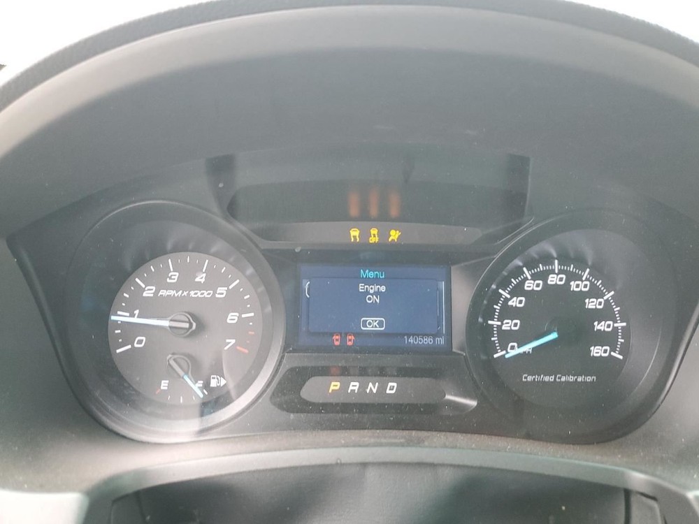 Fuse Box Engine Fits 14-15 EXPLORER 4854389