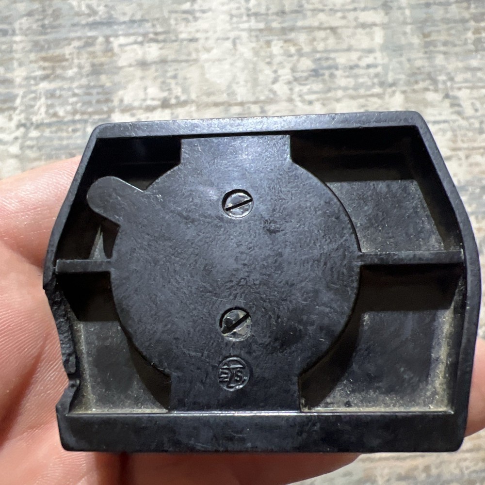 RARE ORIGINAL WWII GERMAN MARCHING COMPASS-CXN