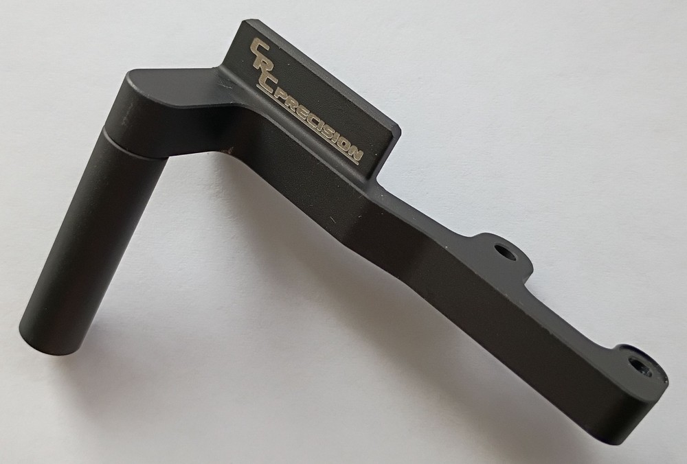 Notos Lever Charging Handle - CRC Precision