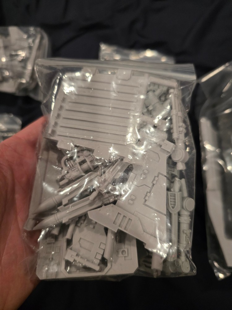 Warhammer 40k Thunderhawk