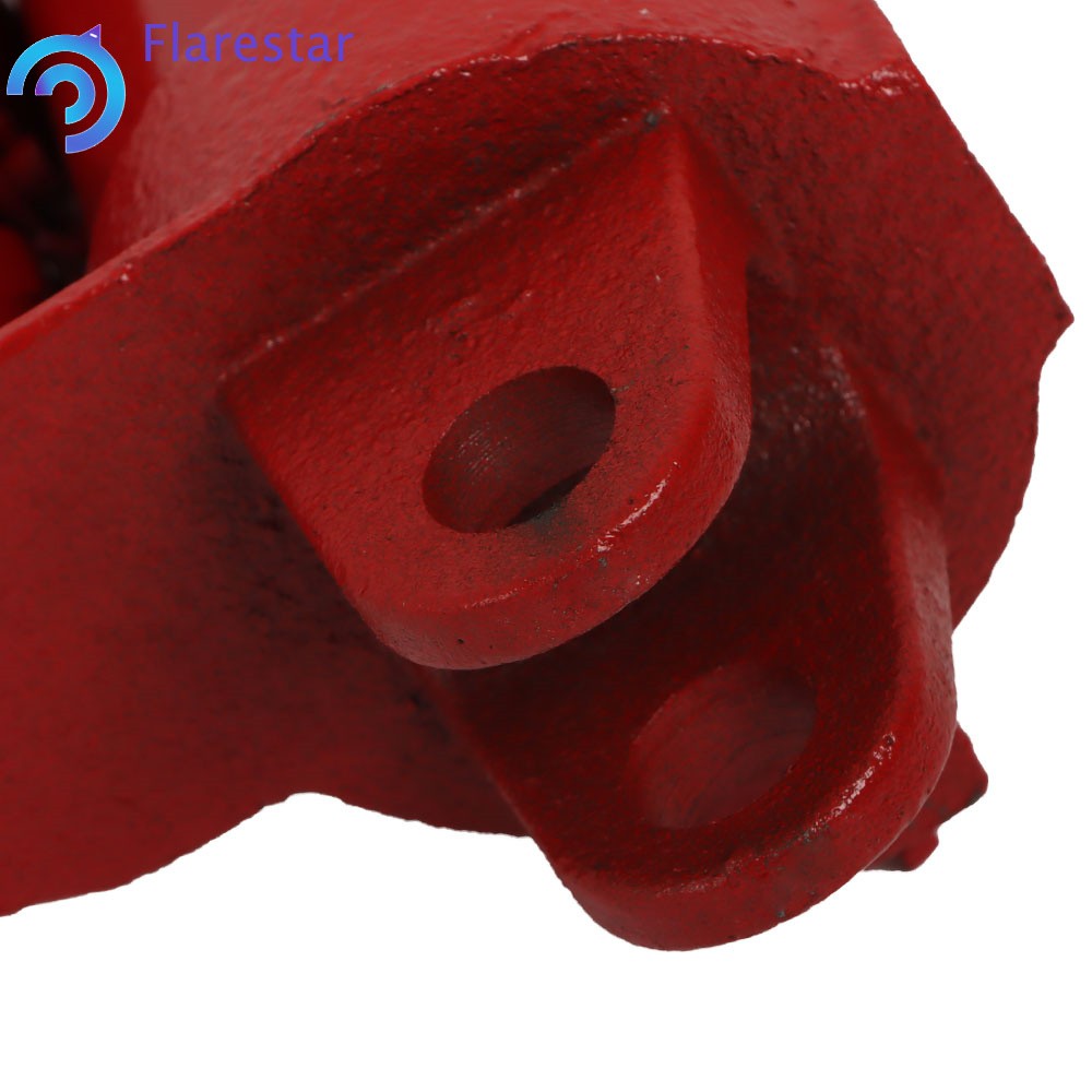 3 Ton Long Hydraulic Jack Manual Engine Lift Cherry Picker Single Pump