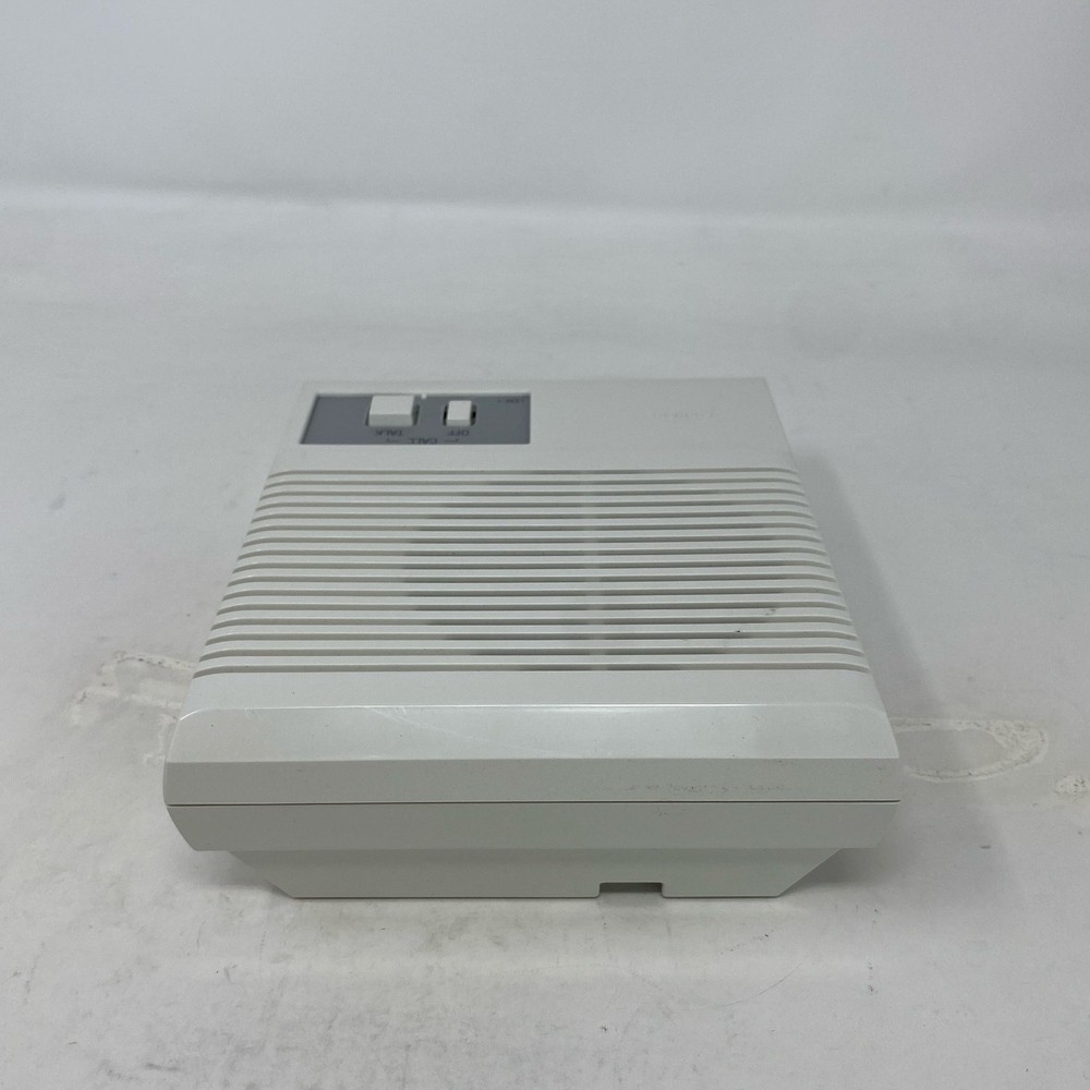 Aiphone LEM-1 1-Call Master Intercom, White Open Voice 6V DC