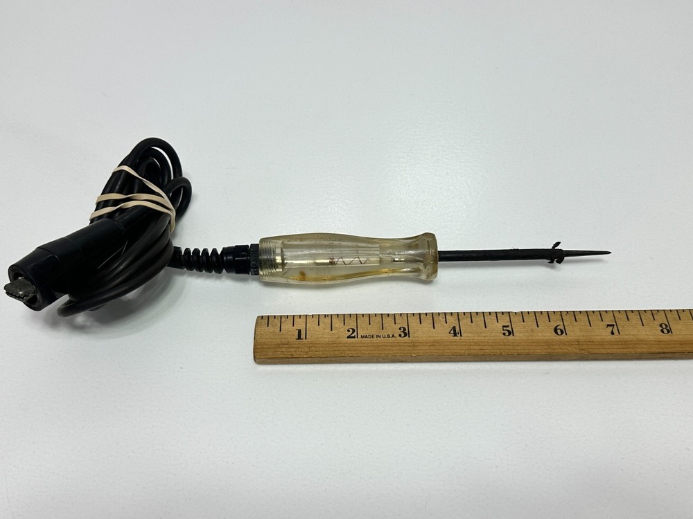 Snap-On Tools USA EECT300B Circuit Continuity 12V LED Tester Probe