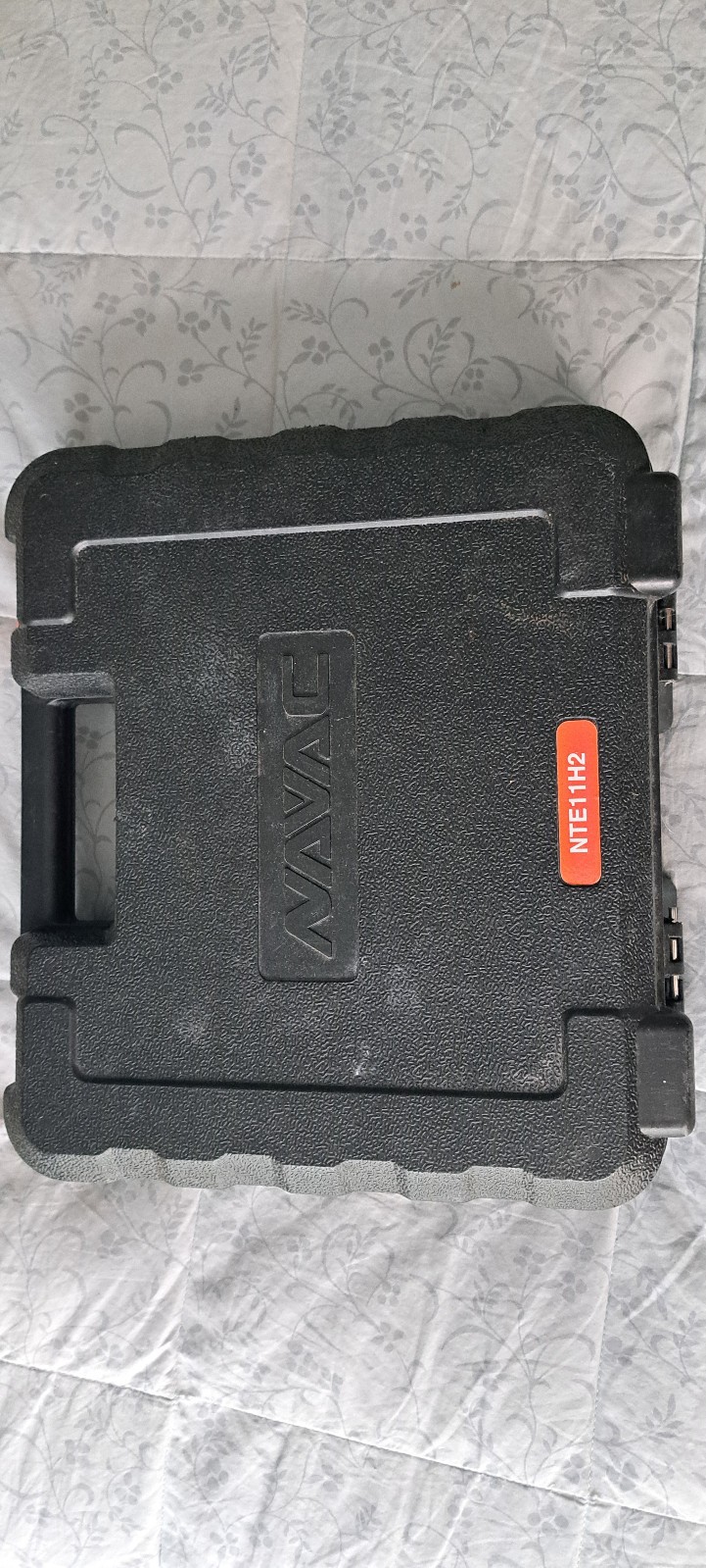 NAVAC NTE11H2 Kit Hydraulic Tube Expander For Copper