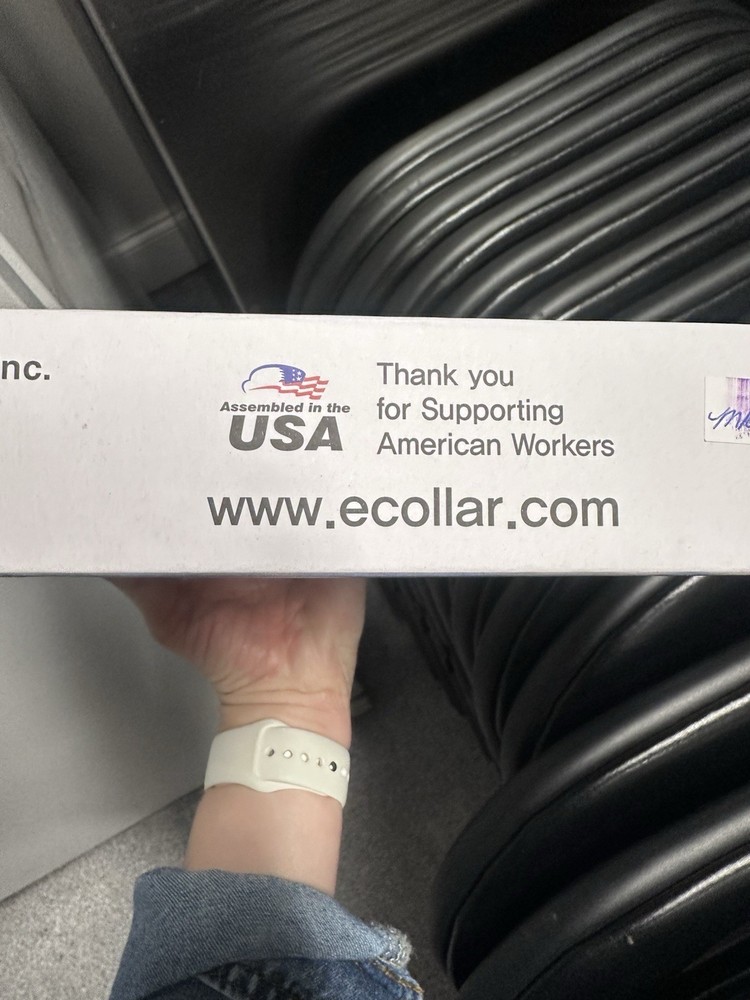 The Educator Dog Training Collar