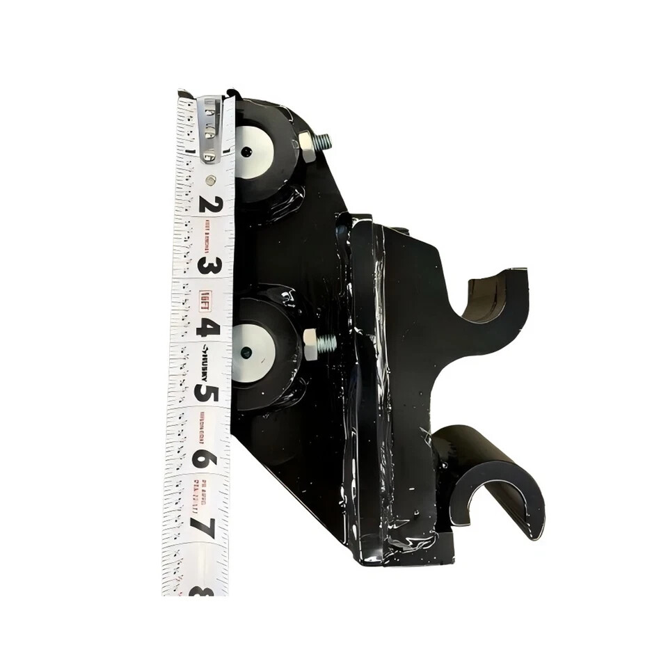 AGT Quick Hitch Coupler Attachments For 12 Series Mini Excavators