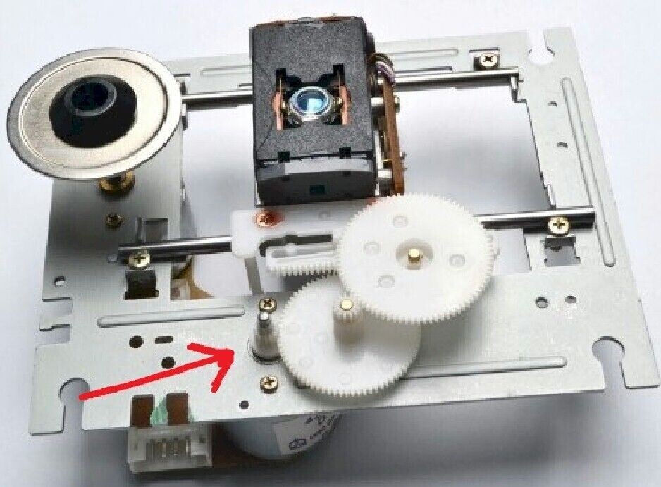 Bose Gear for CD Lifestyle Free Shipping