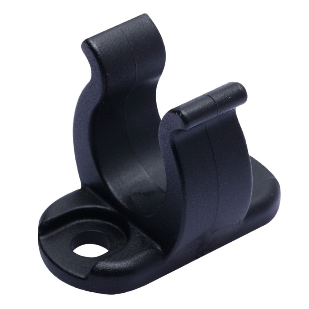 Marine Tiller Extension Retaining Clip - ABS