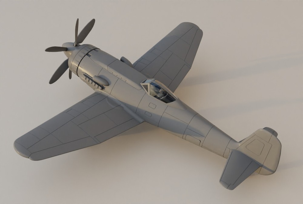 Junkers EF 110 'Schnellstbomber'