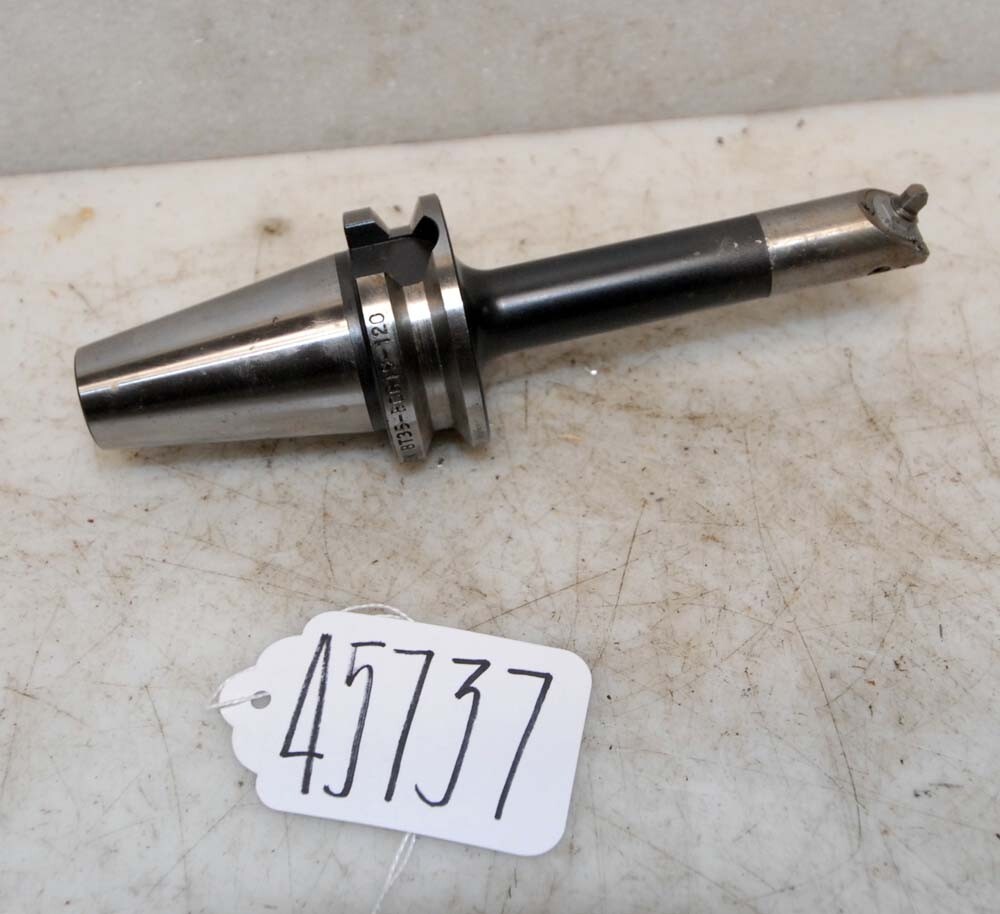 Nikken BT35-bcb19-120 adjustable precision boring head, Inv 45737