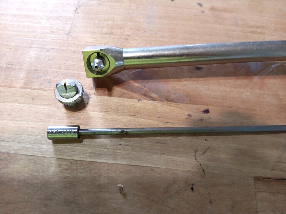 DeVilbiss- MBC EXTENSION Paint Spray Gun BINKS