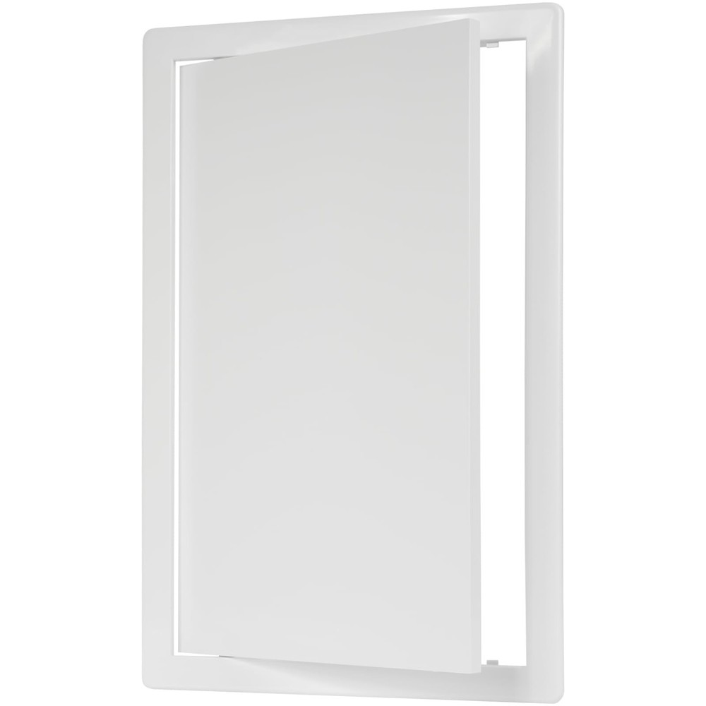 ECOPRO VENT 10 x 16 White Plastic Access Panel. Service 10" x 16",