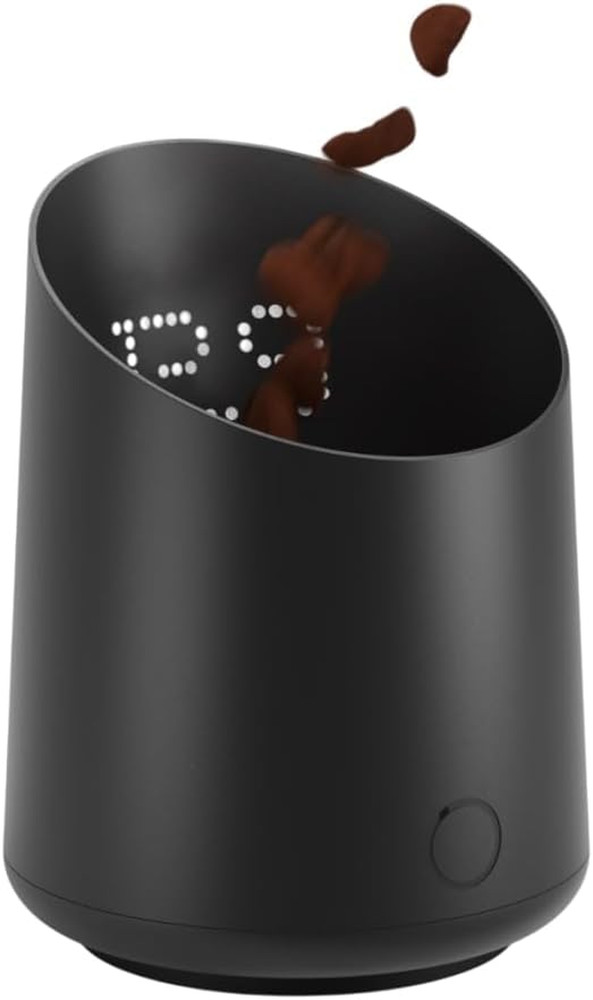 Digital Dosing Cup with LED Display - Precision Scale for Coffee Grounds