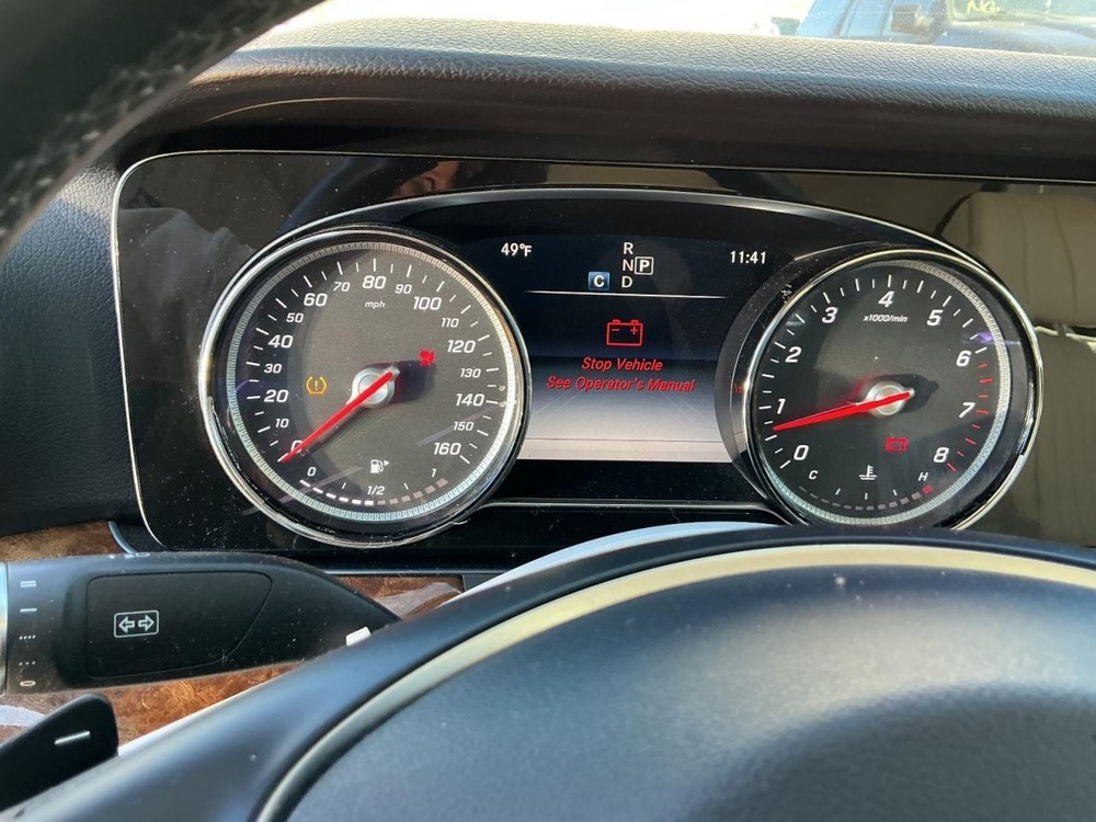 Fuse Box Engine 238 Type E450 Fits 17-22 MERCEDES E-CLASS 4966774