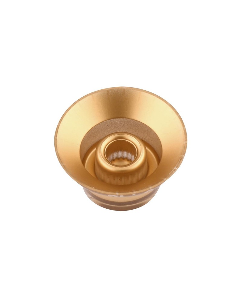 Metallor Electric Guitar Top Hat Knobs Speed Volume Tone Control Knobs Compat...