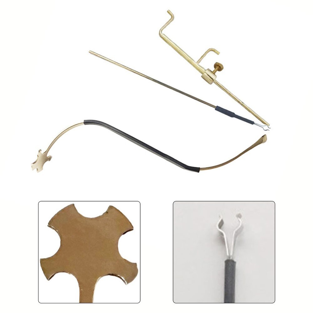 Professional Grade Violin Sound Post Tools Kit Easy Installation and Adjustment