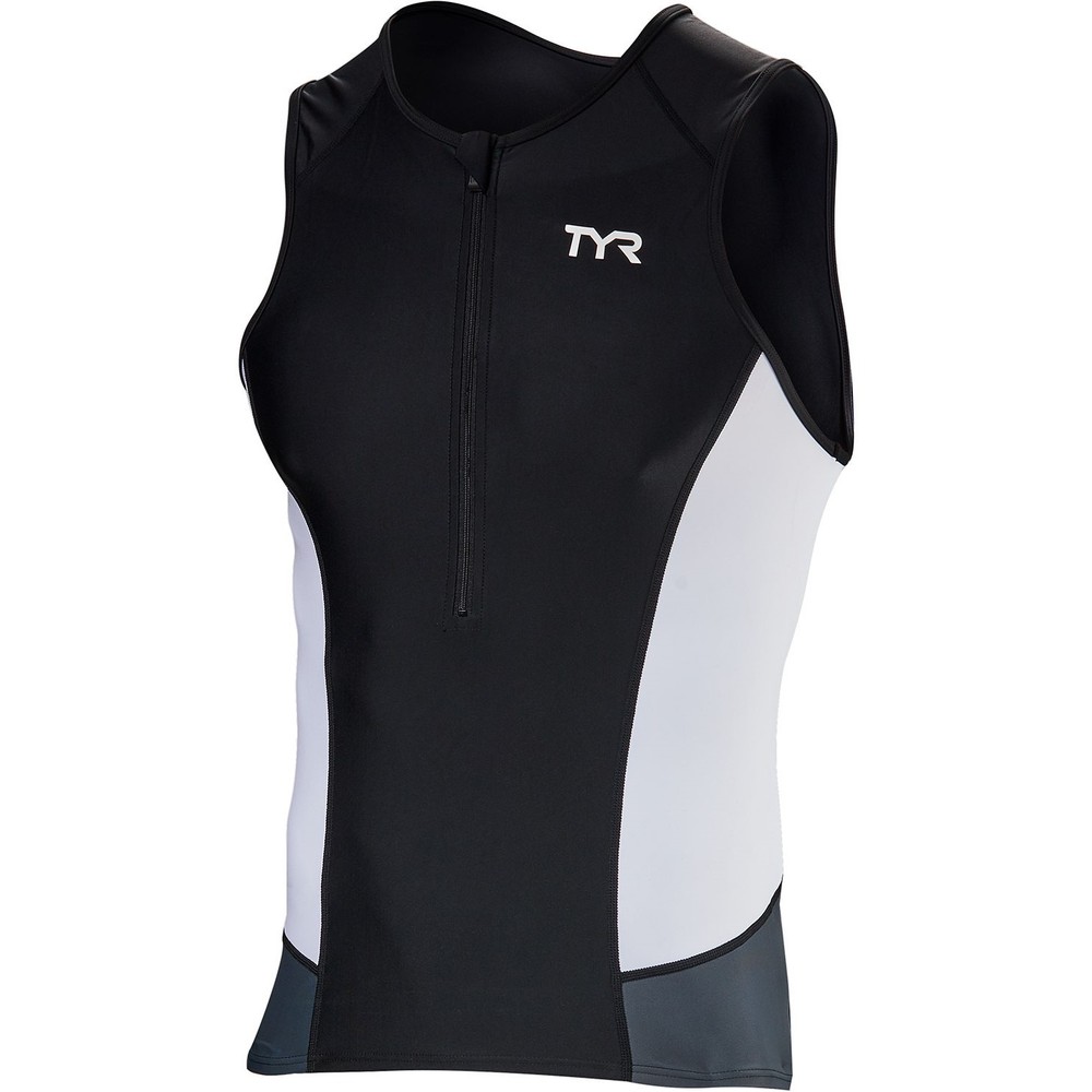 TYR Men's Competitor Tri Singlet - 2023