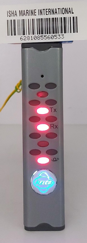 Pelco FT8101AMSTR 1 CH Data Transmitter ABP-QEB5