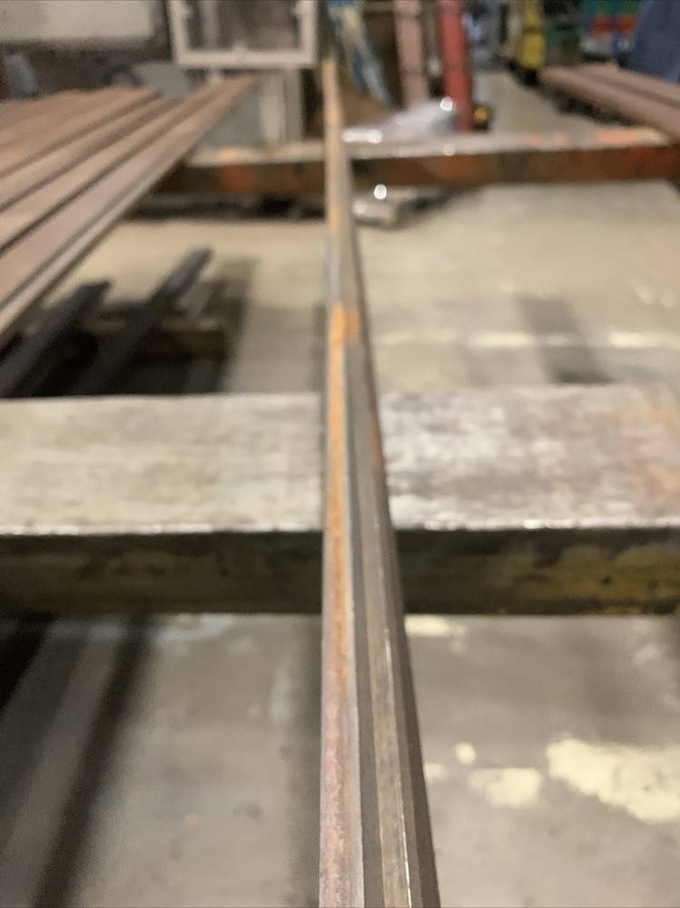 120” Bottom V Die Used Pressbrake Tooling