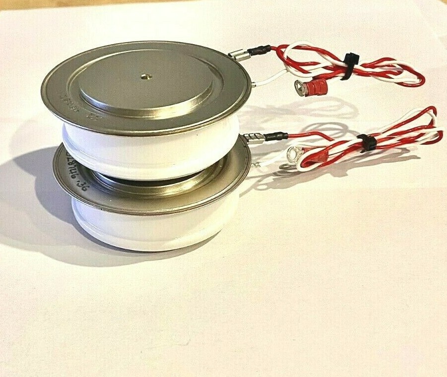 N1588NS200 - WESTCODE IXYS LITTELFUSE Thyristor Semiconductor SCR - N680SH20