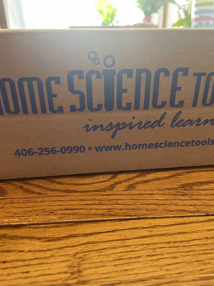 Basic Insect Collection Kit : Home Science Tools NEW in original packaging box!