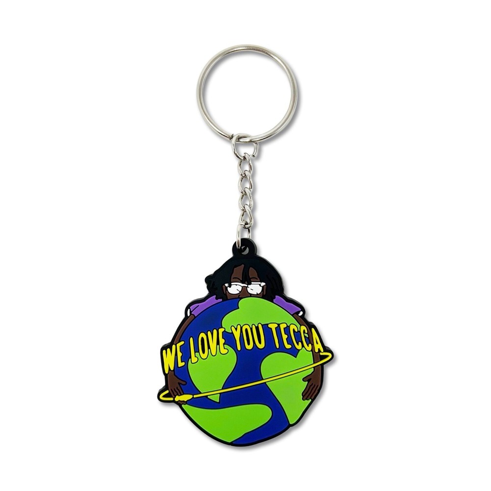 Lil Tecca WLYT Keychain