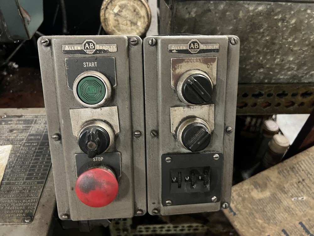 Kalamazoo Band Saw