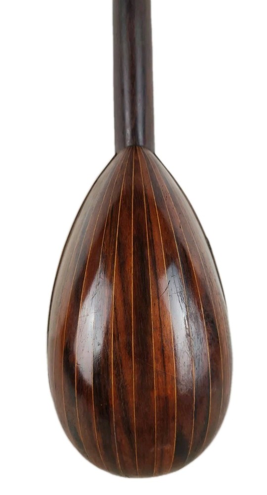 Mandolin 4/4 E. De Cristofaro 1901 Naples 曼陀林 만돌린マンドリン