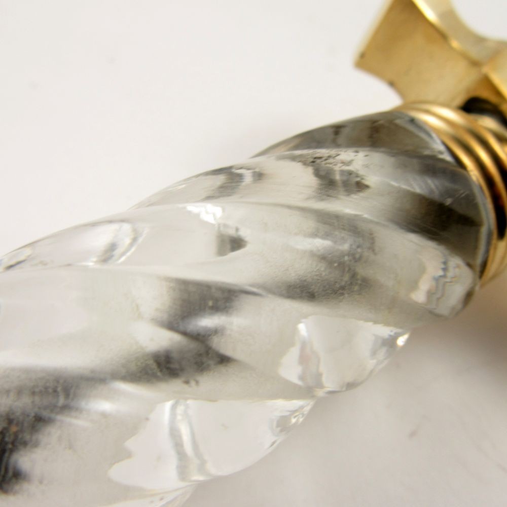 11" Medieval Ice Blade Dagger – Double-Edged Commando Knife w/ Leather Sheath