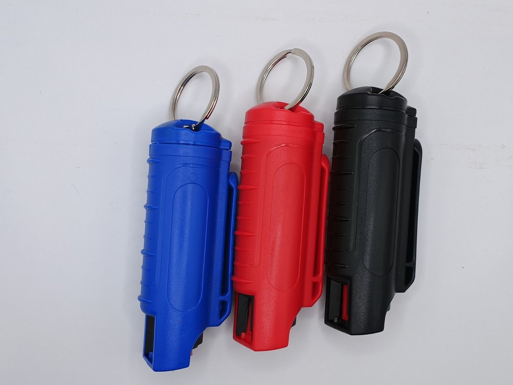3 Pepper Sprays