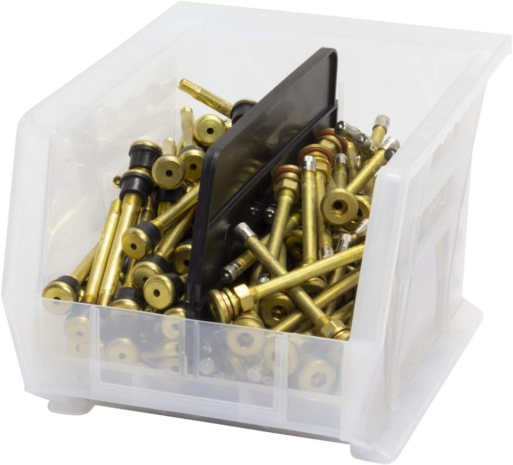 Plastic Length Dividers for AkroBins Stackable Storage Bins Model 30239, Cust...