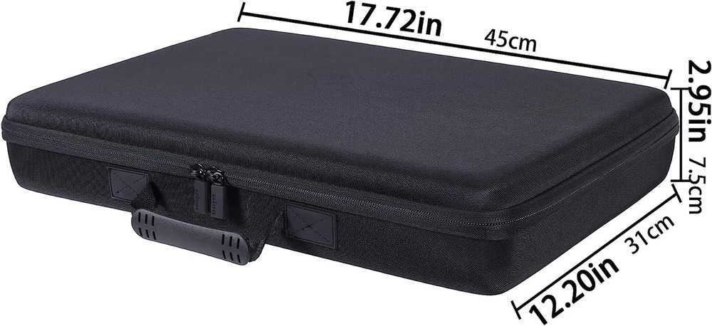 Hard Case Replacement for Akai Professional APC40 MKII | Ableton Performance Co