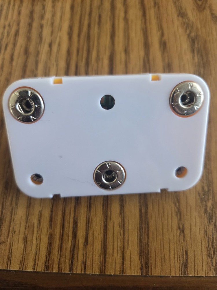 Elenco SNAP CIRCUITS Amplifier IC Unit (U4), Part # 6SCU4