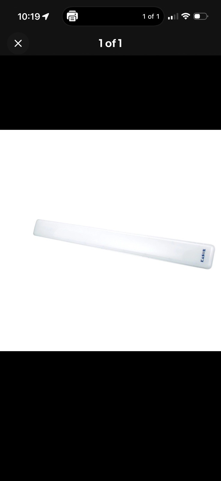 Kason® 11810LCT400 LED light Fixture