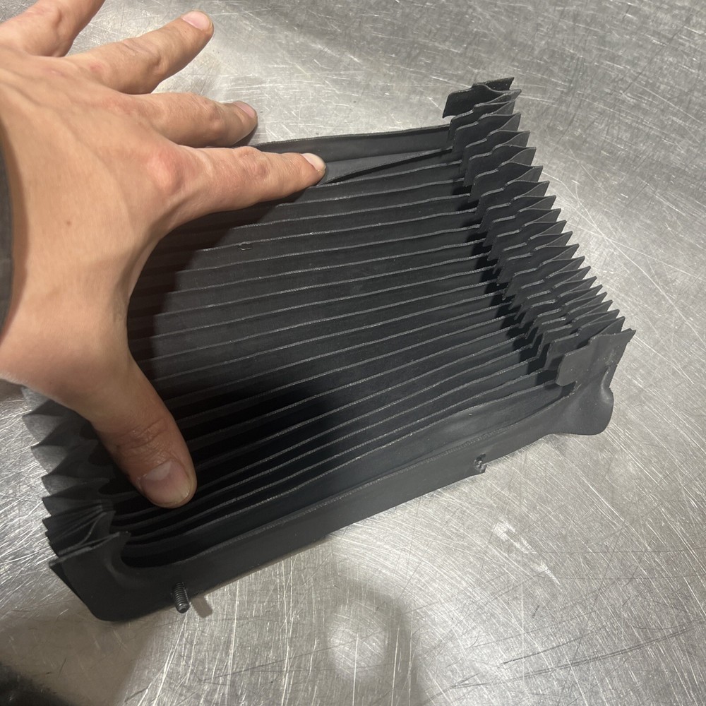 Intelitek Prolight Turning Center - Accordion Cover