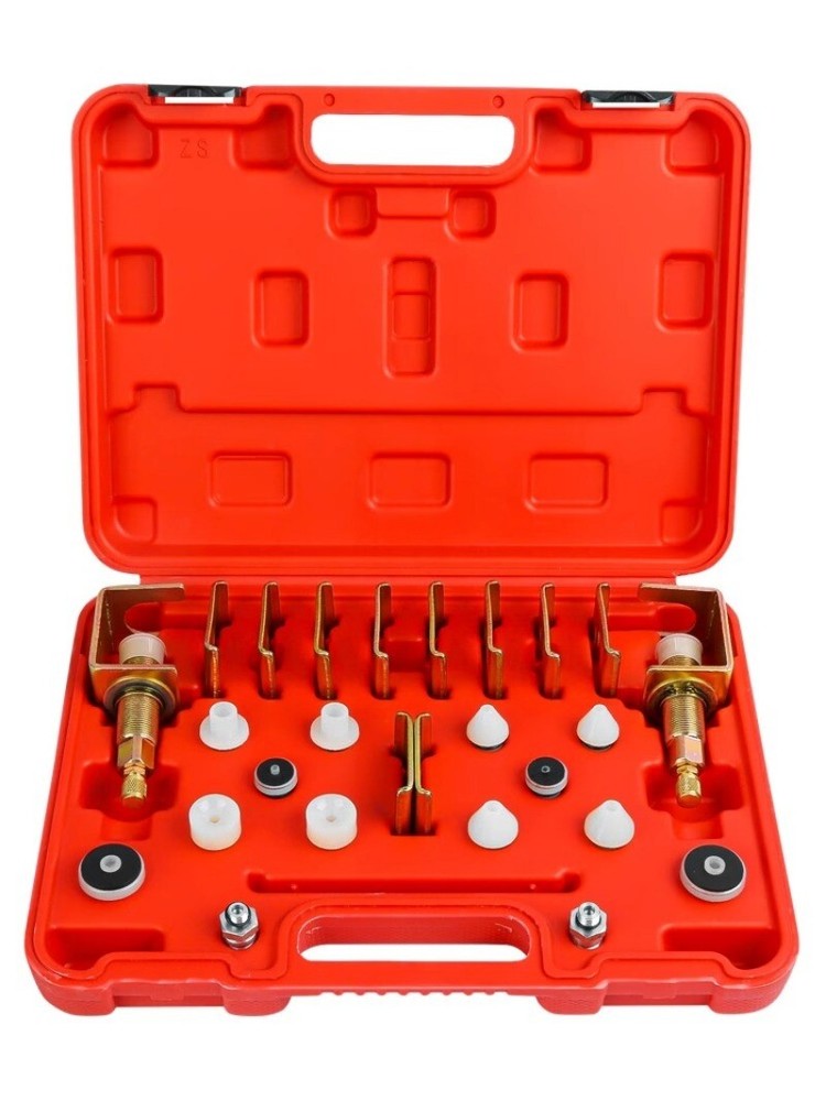 Auto Air Conditioning Leak Detection Leak Detection Leak Checking Tools