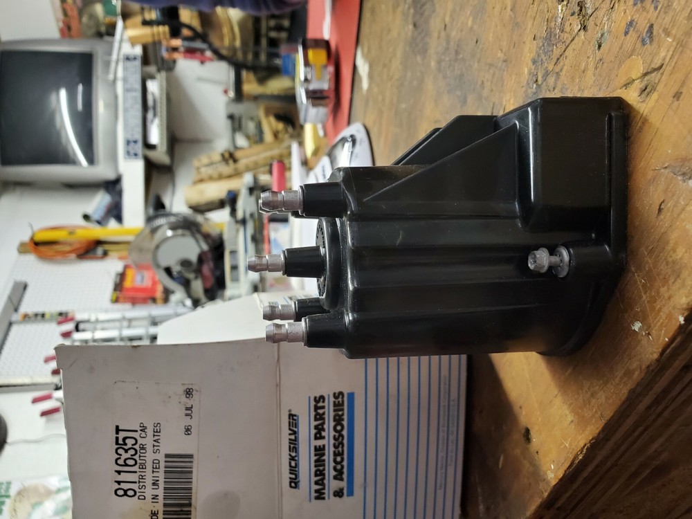Distributor Cap