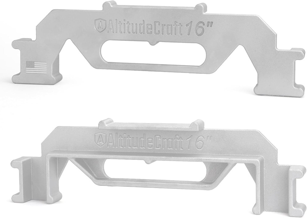 16-Inch Precision Framing Stud Layout Tool for Fast & Accurate Construction
