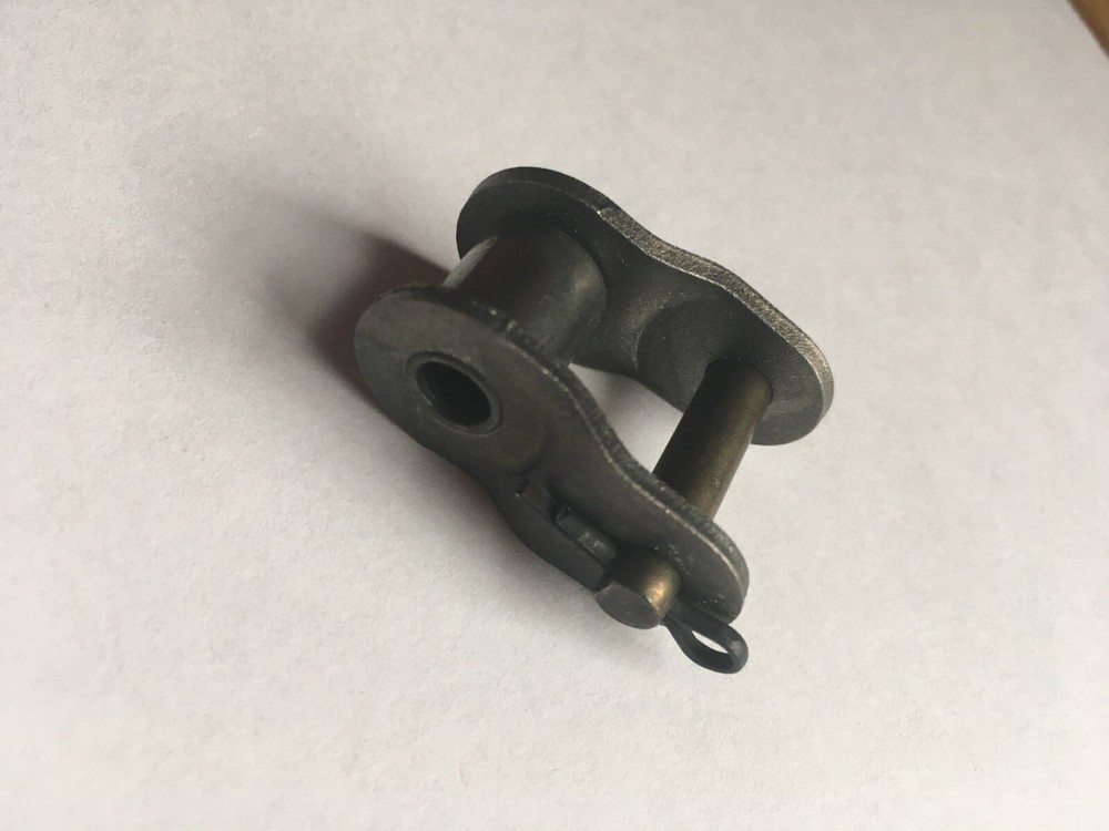 Drives (Timken) #60 Roller Chain Offset Link, USA Roller Chain Offset Link