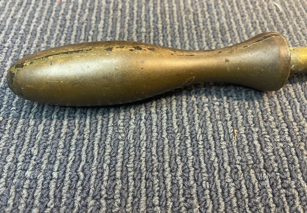 Brass MACHINE CRANK Handle LATHE DRILL PRESS MILL SHAPER MILLING Pull Push Lever