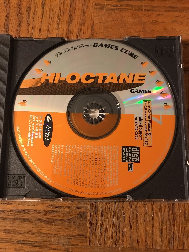 High Octane Games